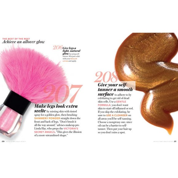 InStyle Ultimate MakeUp Beauty Secrets Book NEW🦋 - Picture 5 of 11